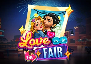 Spil Love is in the Fair for rigtige penge i vores online spillehal