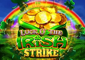 Spil Luck O The Irish Strike for rigtige penge i vores online spillehal