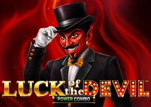 Spil Luck of the Devil Power Combo for sjov på vores danske online casino