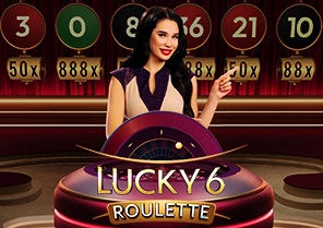 Spil Lucky 6 Roulette hos Royal Casino