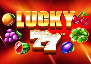 Spil Lucky 77 for sjov på vores danske online casino