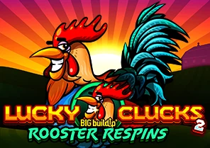 Spil Lucky Clucks 2 Rooster Respins Mobile hos Royal Casino