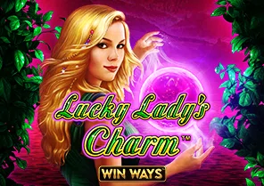 Lucky Ladys Charm Win Ways