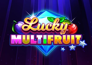 Spil Lucky Multifruit for rigtige penge i vores online spillehal