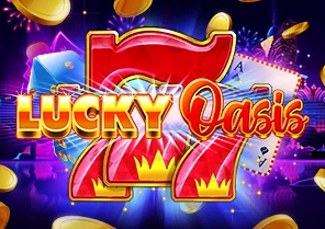 Spil Lucky Oasis hos Royal Casino