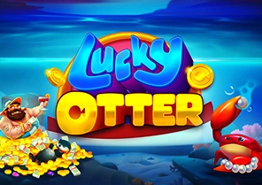 Spil Lucky Otter for rigtige penge i vores online spillehal