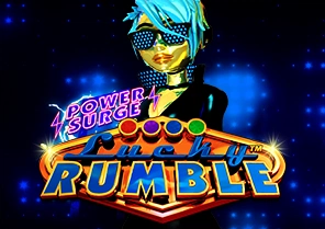 Spil Lucky Rumble Power Surge for sjov på vores danske online casino