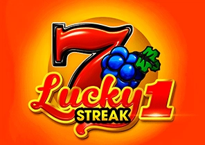 Spil Lucky Streak 1 for rigtige penge i vores online spillehal