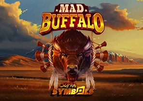 Spil Mad Buffalo for sjov på vores danske online casino