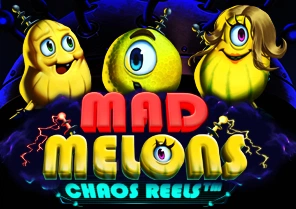 Spil Mad Melons Chaos Reels for sjov på vores danske online casino