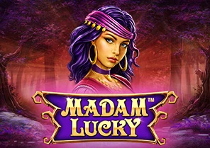 Spil Madam Lucky for sjov på vores danske online casino