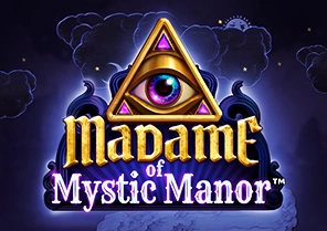 Spil Madame Of Mystic Manor for sjov på vores danske online casino