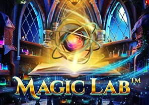 Spil Magic Lab for sjov på vores danske online casino