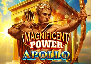 Spil Magnificent Power Apollo for rigtige penge i vores online spillehal