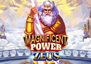 Spil Magnificent Power Zeus for rigtige penge i vores online spillehal