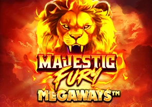 Spil Majestic Fury Megaways for sjov på vores danske online casino