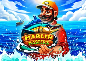 Spil Marlin Masters for sjov på vores danske online casino