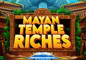 Spil Mayan Temple Riches for sjov på vores danske online casino