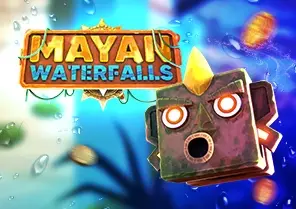 Spil Mayan Waterfalls for sjov på vores danske online casino