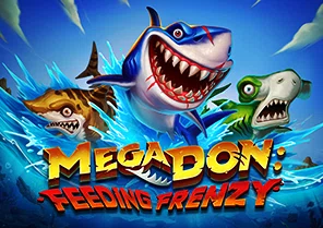 Spil Mega Don Feeding Frenzy Mobile hos Royal Casino