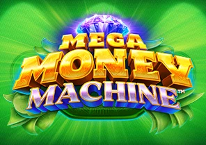 Spil Mega Money Machine for rigtige penge i vores online spillehal