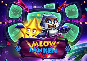 Spil Meow Janken for sjov på vores danske online casino