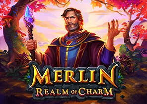 Spil Merlin Realm of Charm Mobile hos Royal Casino