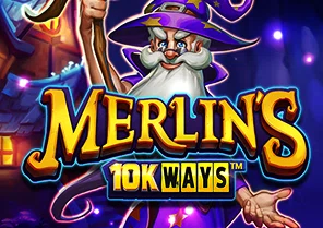 Spil Merlins 10K Ways hos Royal Casino