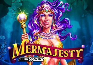 Spil Mermajesty for sjov på vores danske online casino