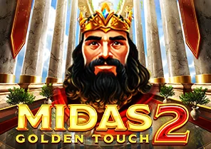 Spil Midas Golden Touch 2 hos Royal Casino
