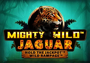 Spil Mighty Wild Jaguar for rigtige penge i vores online spillehal