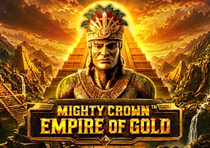 Mighty Crown Empire of Gold