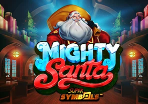 Spil Mighty Santa Supersymbols hos Royal Casino