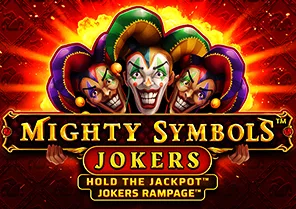 Spil Mighty Symbols Jokers hos Royal Casino