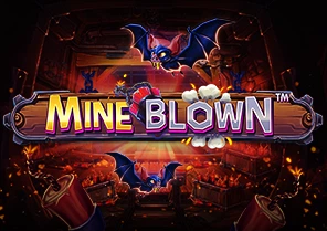 Spil Mine Blown for sjov på vores danske online casino