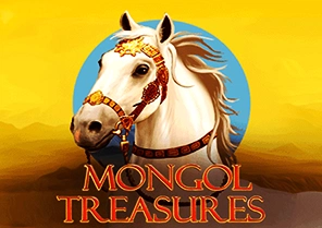 Spil Mongol Treasures for rigtige penge i vores online spillehal