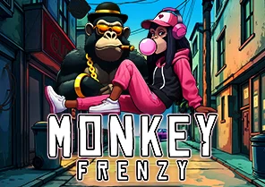 Spil Monkey Frenzy hos Royal Casino