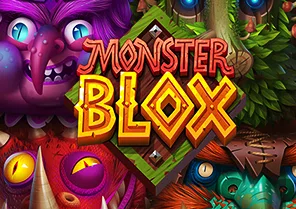 Spil Monster Blox for rigtige penge i vores online spillehal