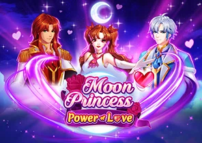 Spil Moon Princess Power of Love Mobile hos Royal Casino