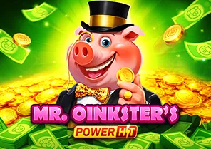Mr Oinksters Power Hit