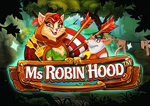 Spil Ms Robin Hood hos Royal Casino