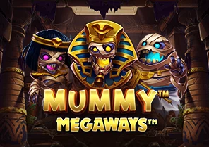 Spil Mummy Megaways for sjov på vores danske online casino