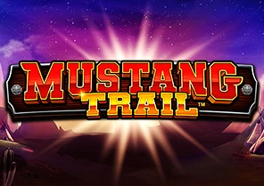 Spil Mustang Trail for rigtige penge i vores online spillehal