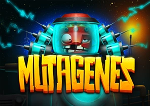 Spil Mutagenes for sjov på vores danske online casino