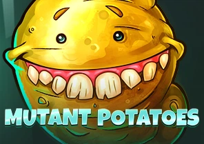 Spil Mutant Potatoes hos Royal Casino