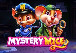 Spil Mystery Mice for sjov på vores danske online casino