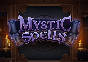 Spil Mystic Spells for sjov på vores danske online casino