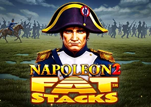 Spil Napoleon 2 Fat Stacks for rigtige penge i vores online spillehal