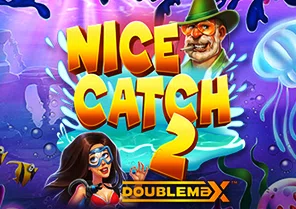 Spil Nice Catch 2 DoubleMax for rigtige penge i vores online spillehal