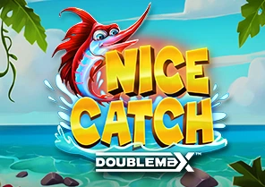 Spil Nice Catch DoubleMax for sjov på vores danske online casino